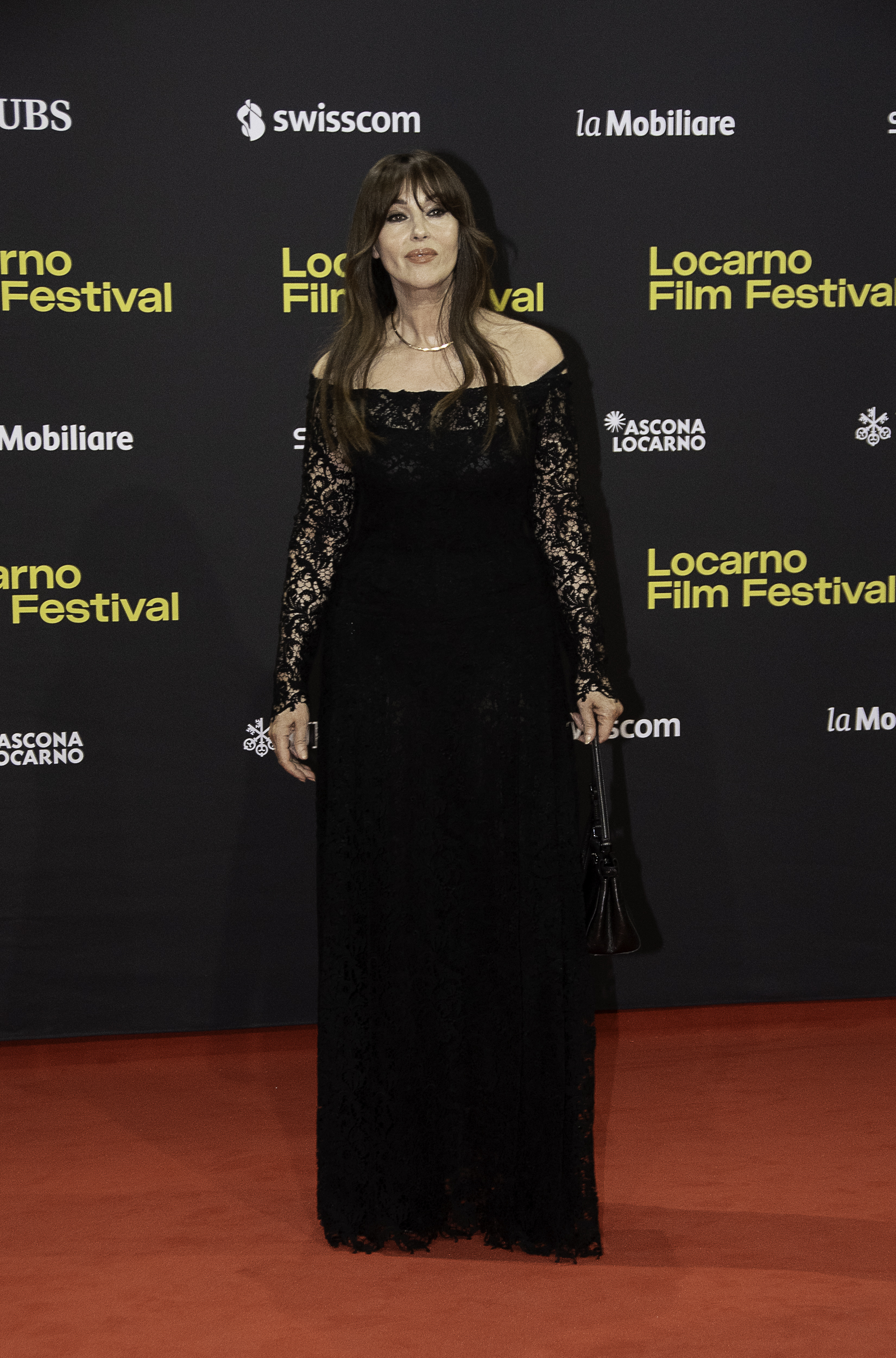 — suisse locarno cinema 79th locarno film festival 08 08 2026 kettice monica bellucci